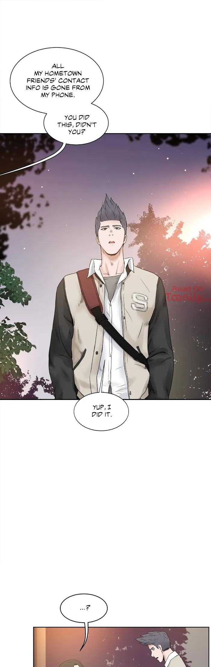 Sex Lessons Chapter 39 page 9 - 