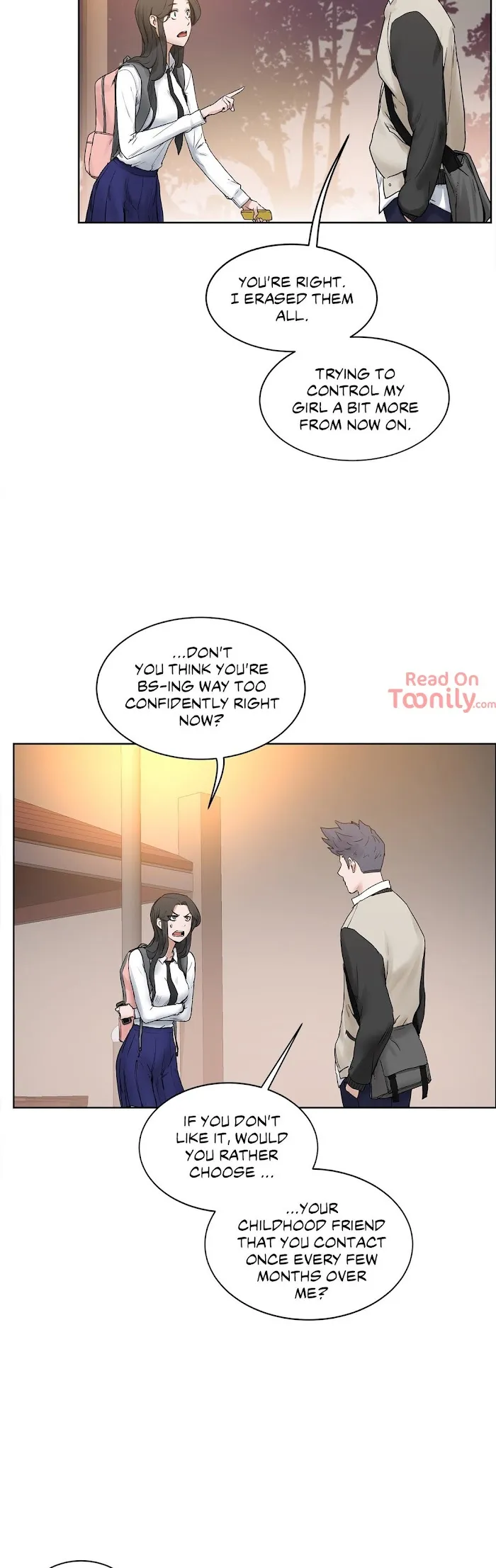 Sex Lessons Chapter 39 page 10 - 