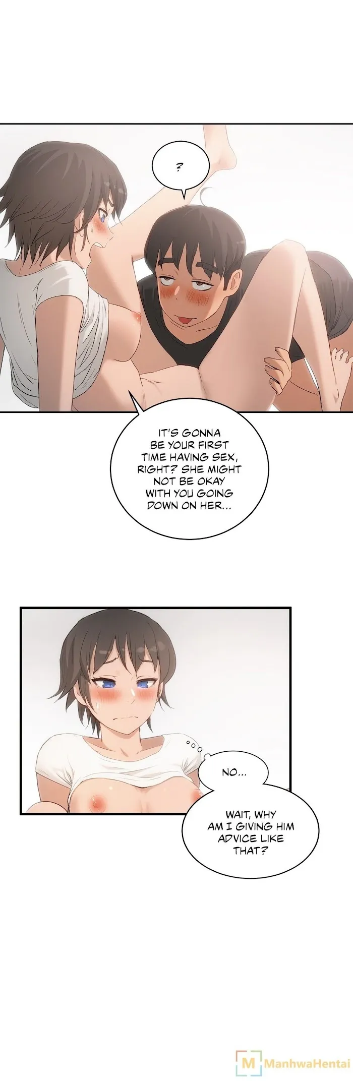 Sex Lessons Chapter 4 page 11 - 