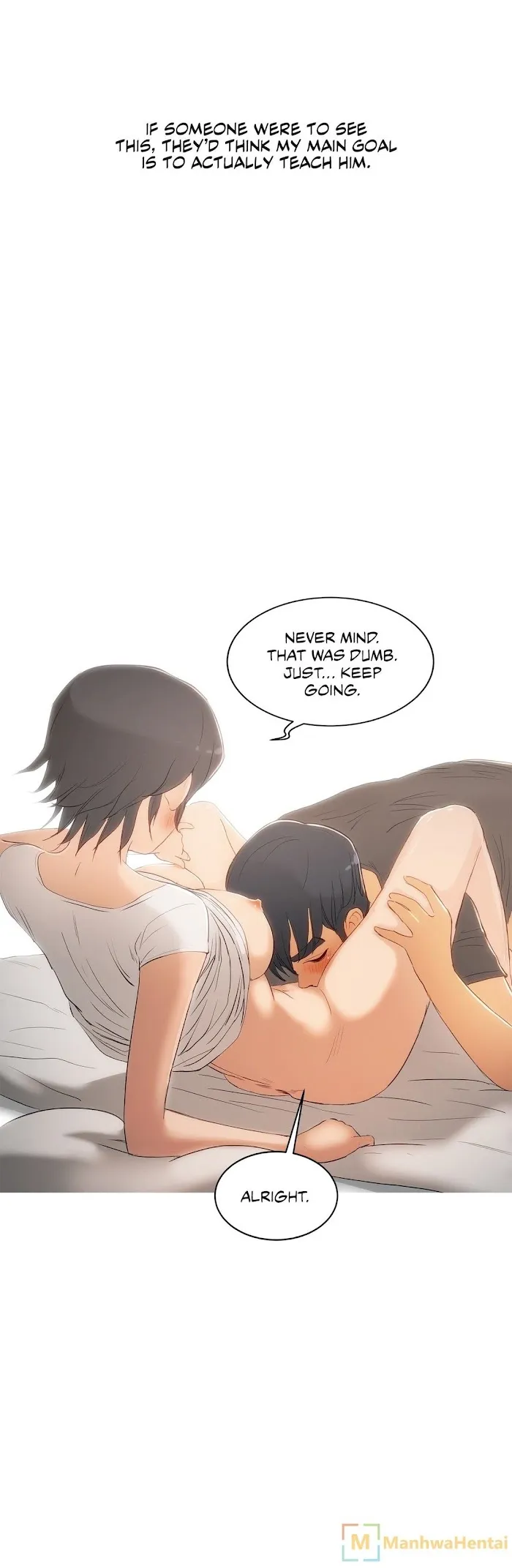 Sex Lessons Chapter 4 page 12 - 