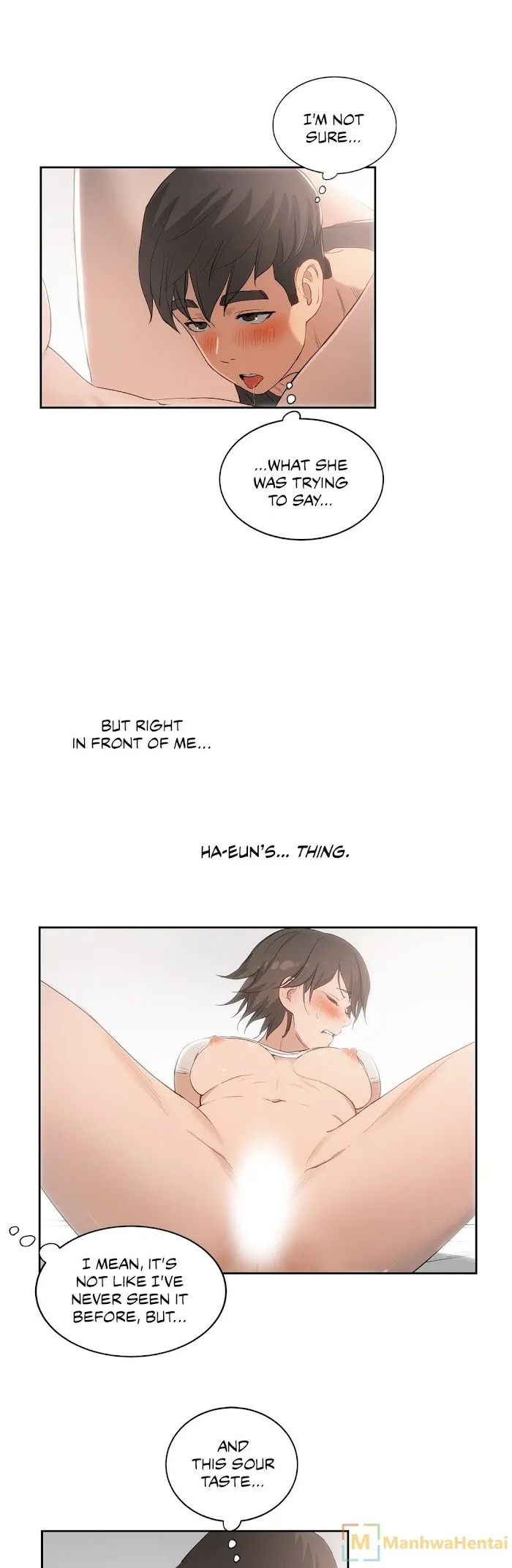 Sex Lessons Chapter 4 page 13 - 