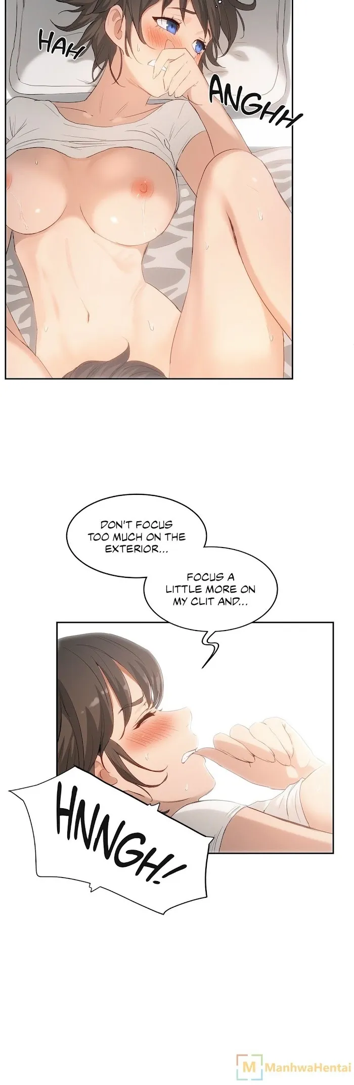 Sex Lessons Chapter 4 page 15 - 