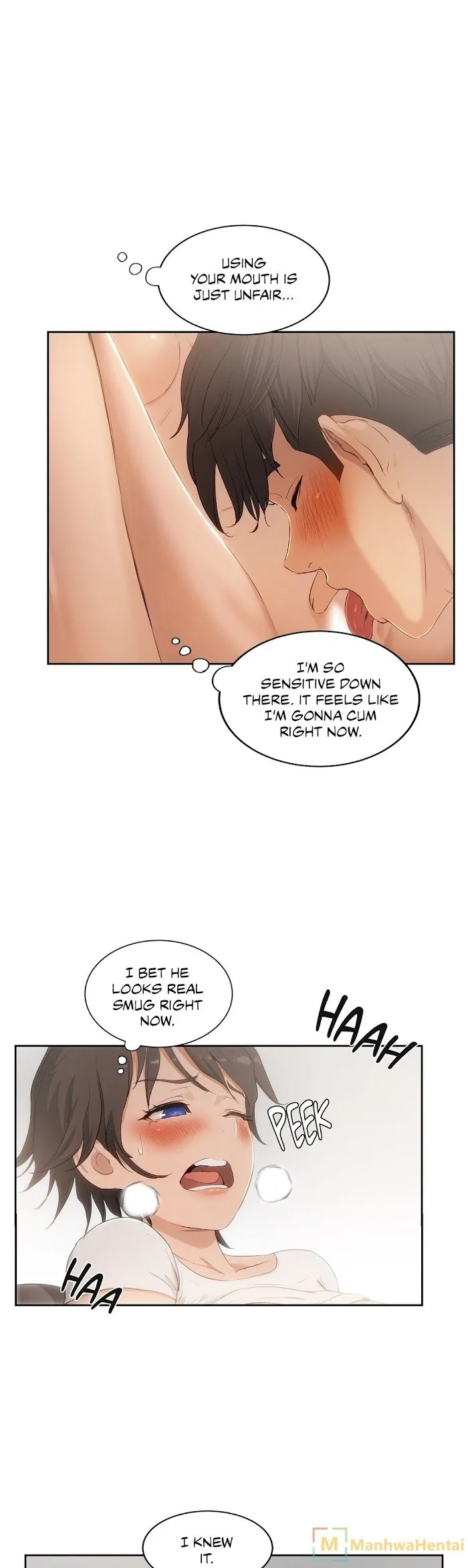 Sex Lessons Chapter 4 page 16 - 