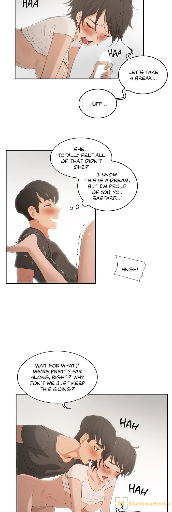 Sex Lessons Chapter 4 page 24 - 