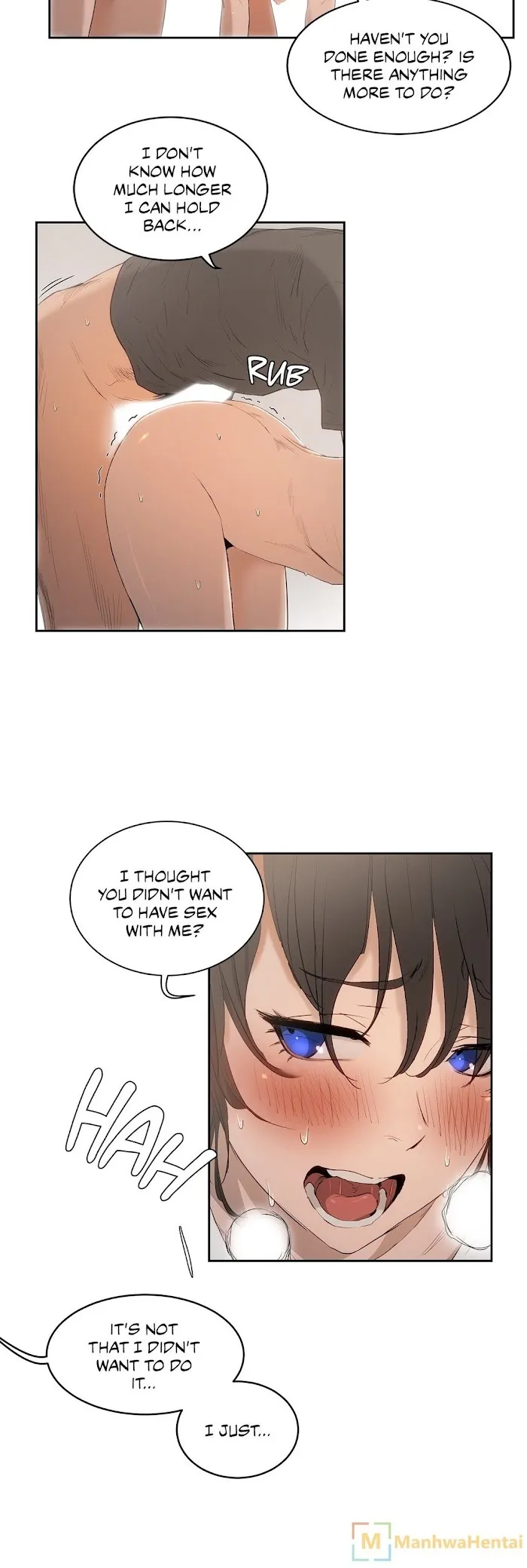 Sex Lessons Chapter 4 page 25 - 