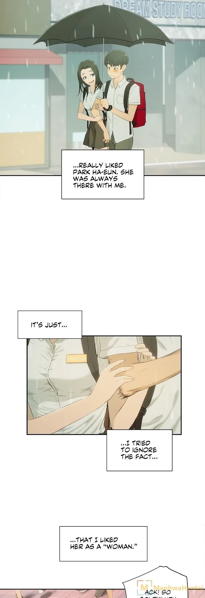 Sex Lessons Chapter 4 page 27 - 