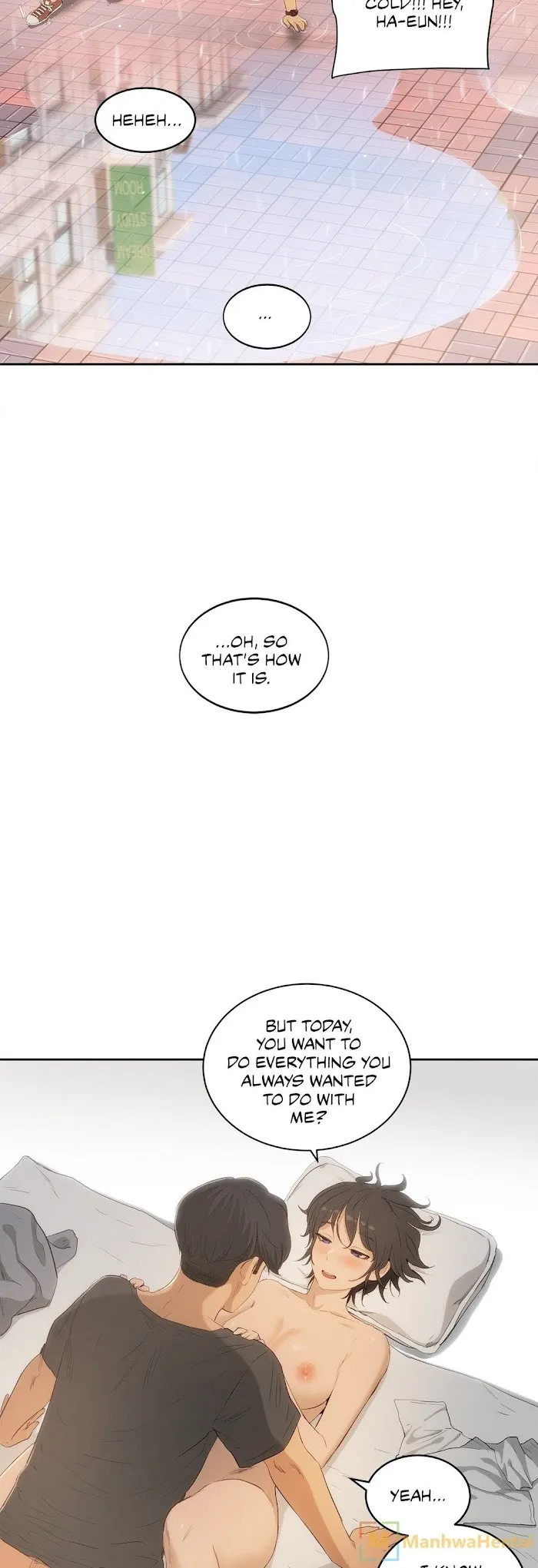 Sex Lessons Chapter 4 page 28 - 