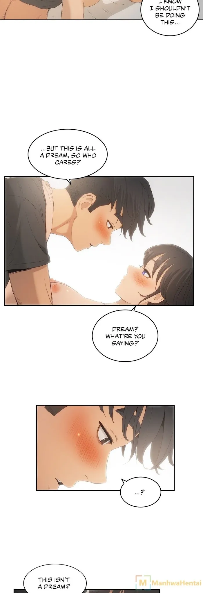 Sex Lessons Chapter 4 page 29 - 