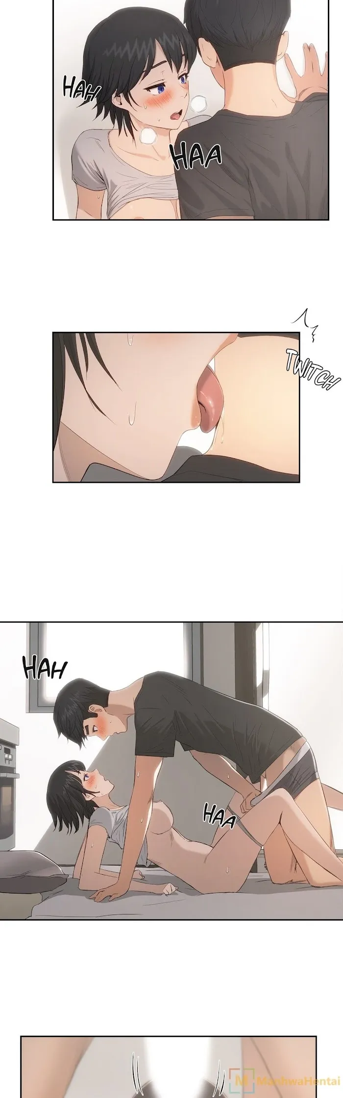 Sex Lessons Chapter 4 page 4 - 