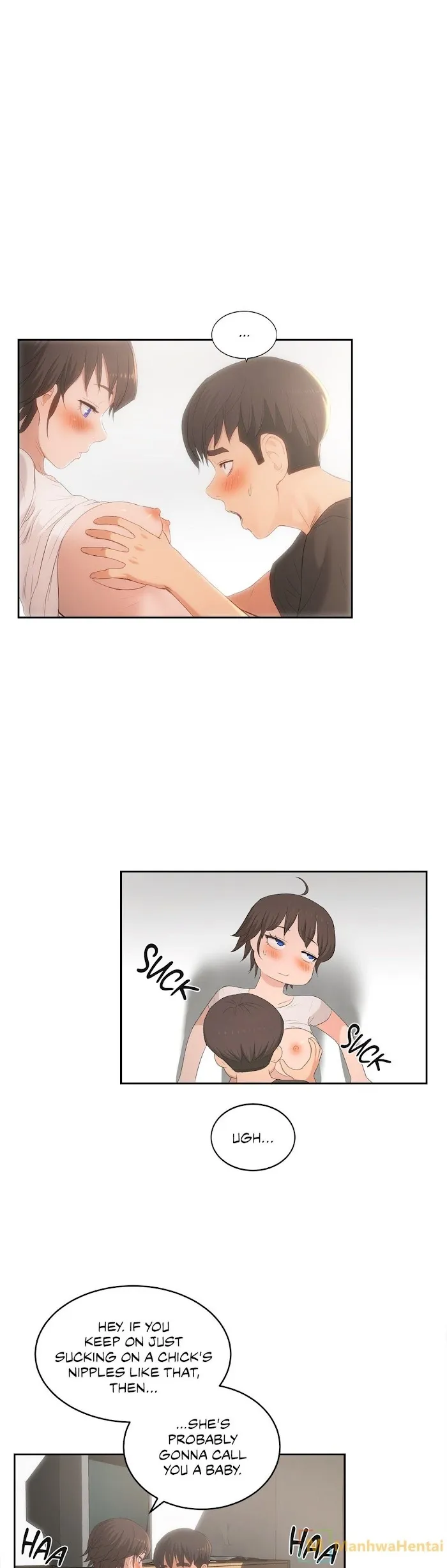 Sex Lessons Chapter 4 page 6 - 