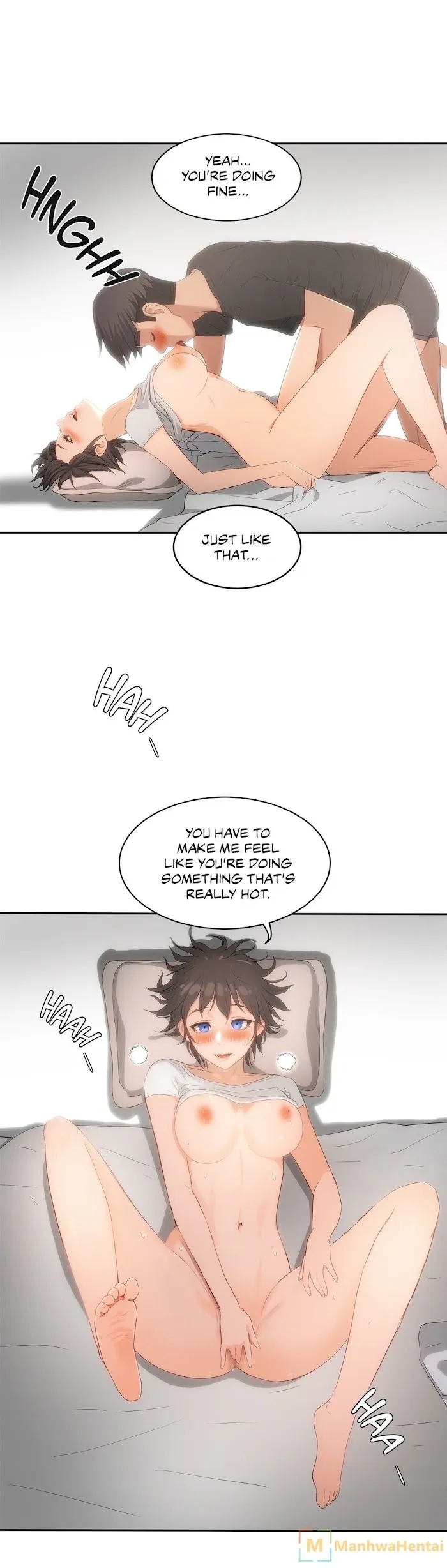 Sex Lessons Chapter 4 page 9 - 