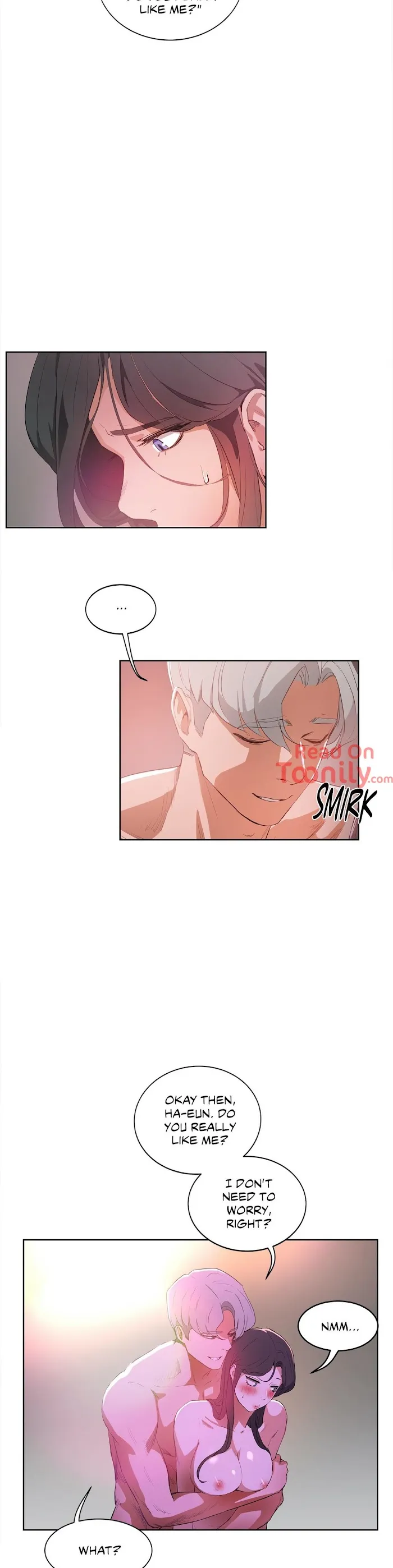 Sex Lessons Chapter 40 page 13 - 