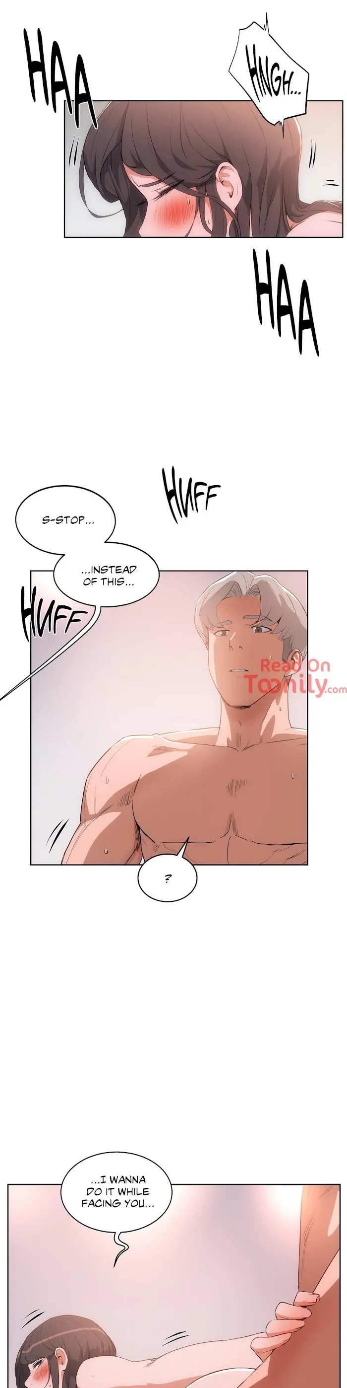 Sex Lessons Chapter 40 page 16 - 