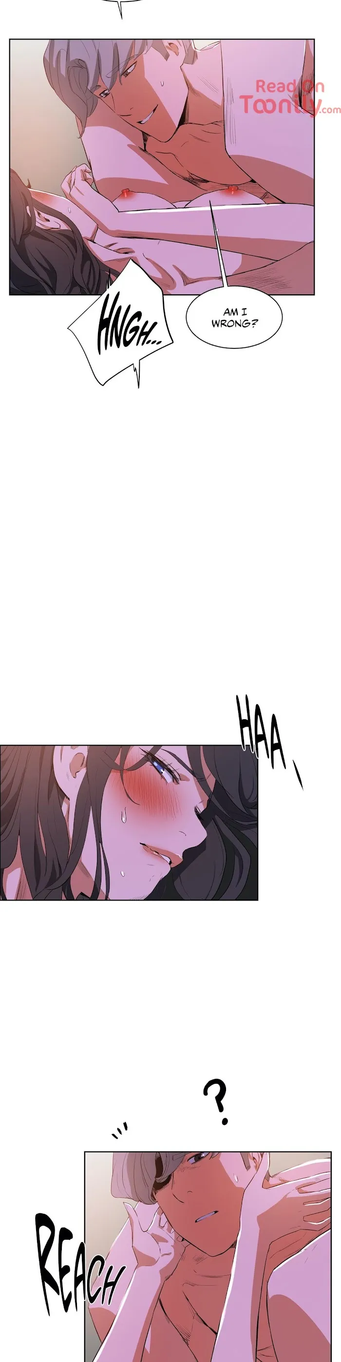 Sex Lessons Chapter 40 page 21 - 