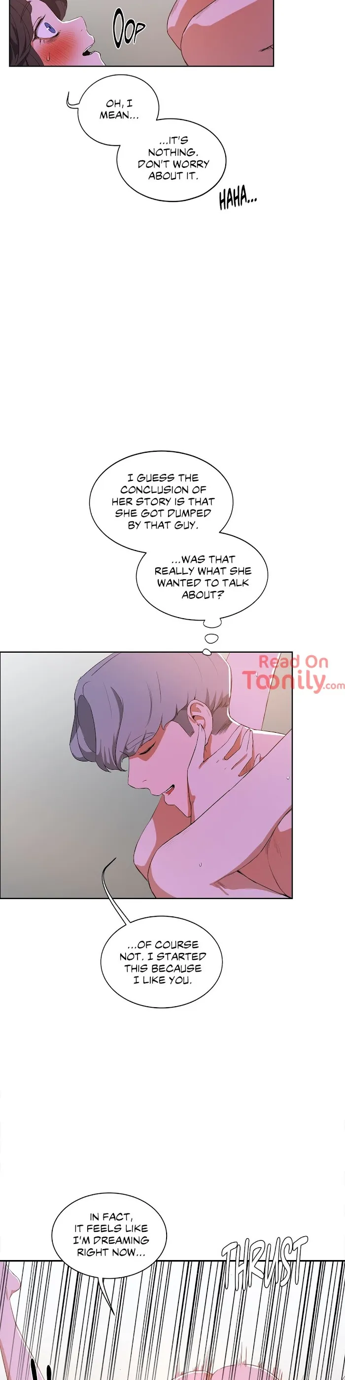 Sex Lessons Chapter 40 page 23 - 