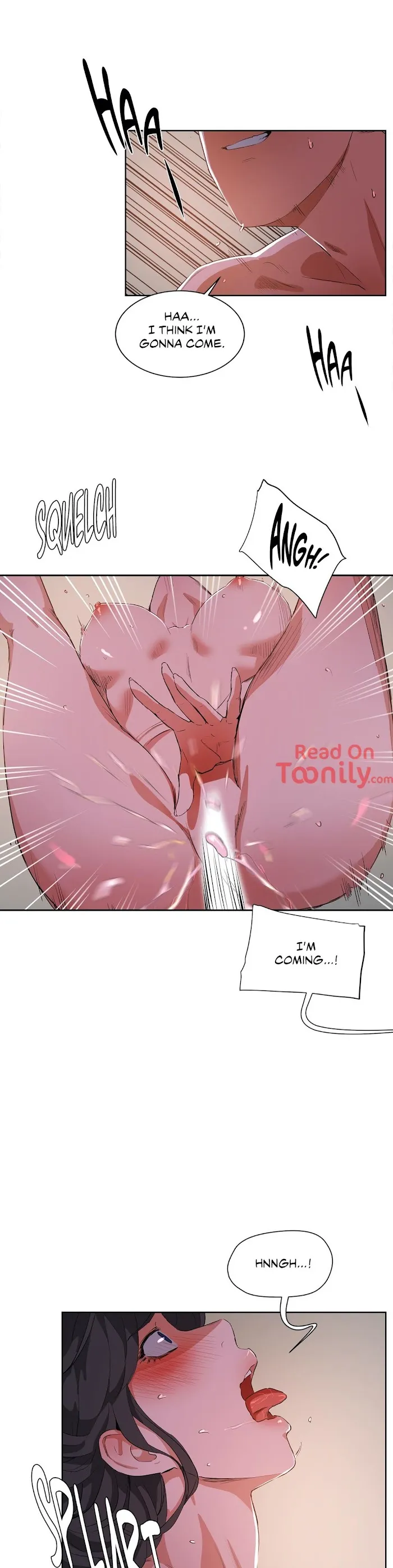 Sex Lessons Chapter 40 page 27 - 