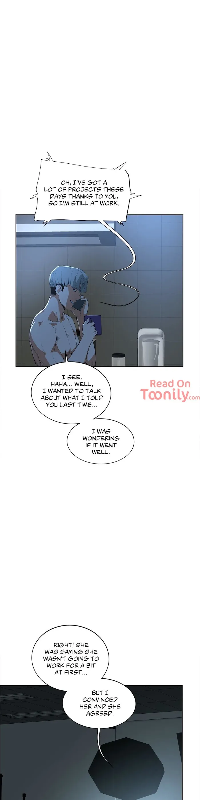 Sex Lessons Chapter 40 page 33 - 