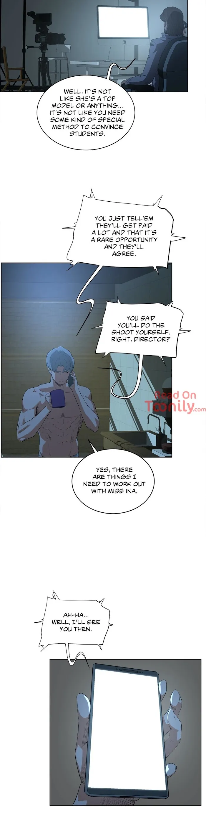 Sex Lessons Chapter 40 page 34 - 