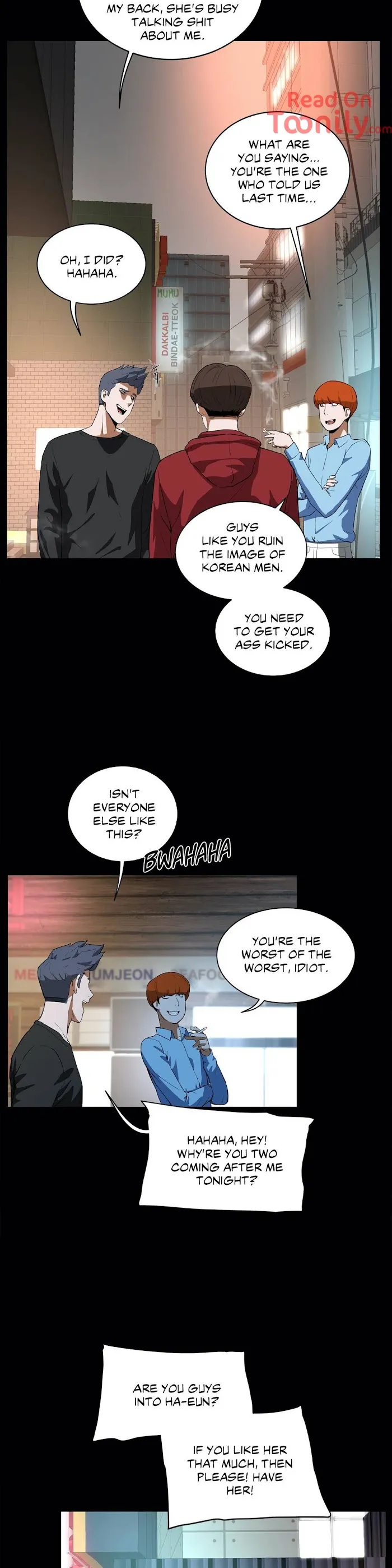Sex Lessons Chapter 41 page 11 - 