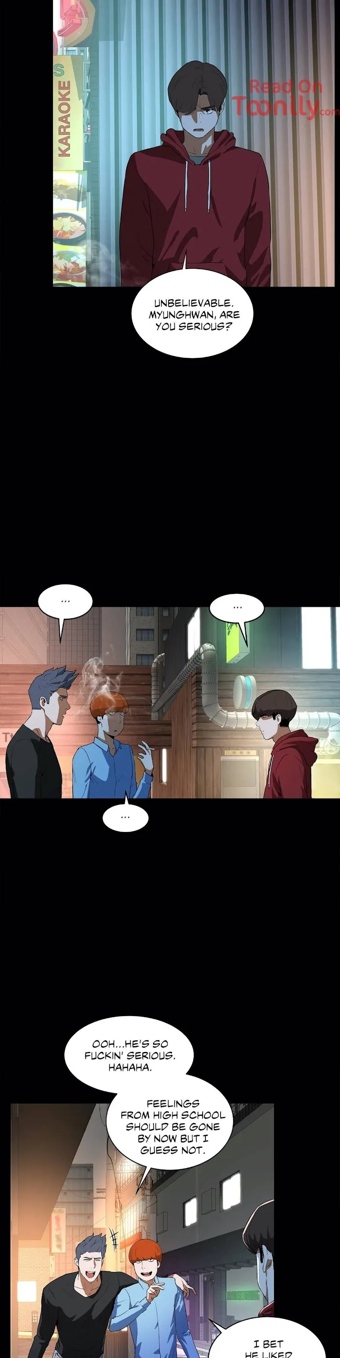 Sex Lessons Chapter 41 page 12 - 
