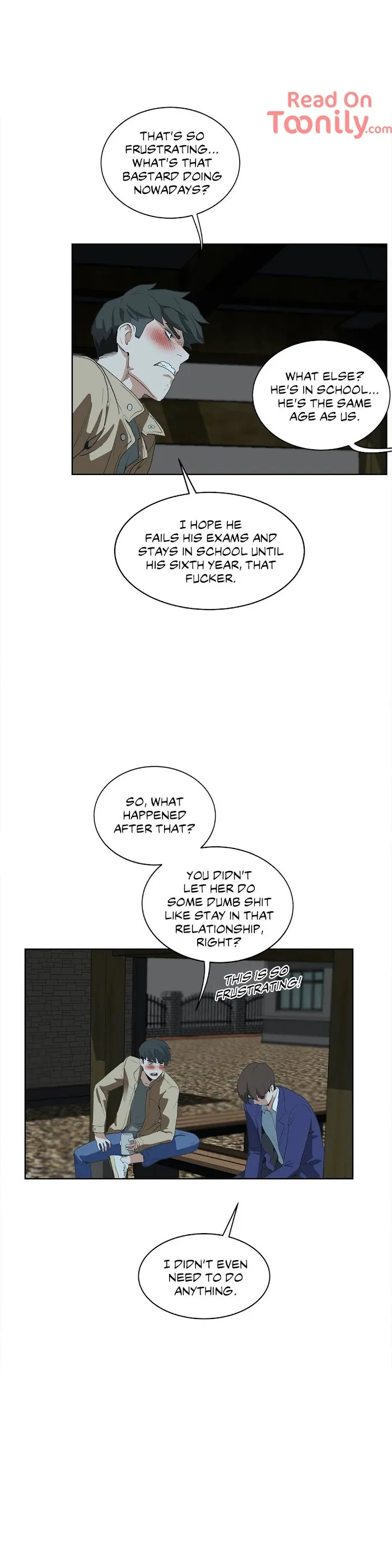 Sex Lessons Chapter 41 page 15 - 