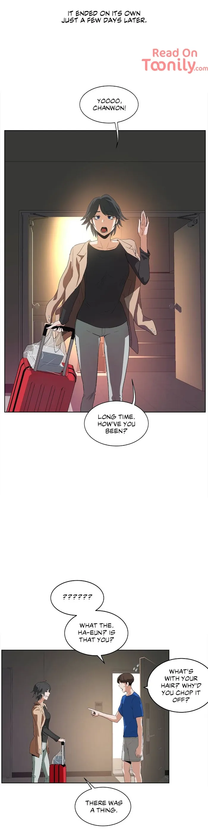 Sex Lessons Chapter 41 page 16 - 