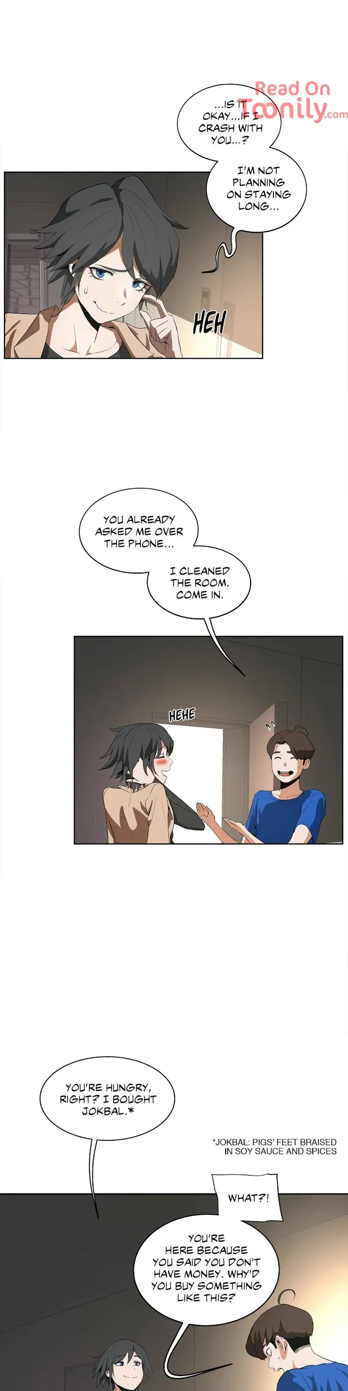 Sex Lessons Chapter 41 page 17 - 