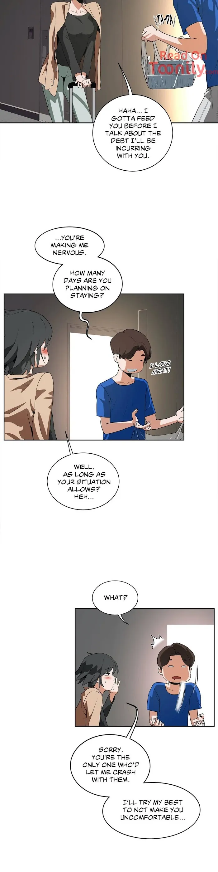 Sex Lessons Chapter 41 page 18 - 