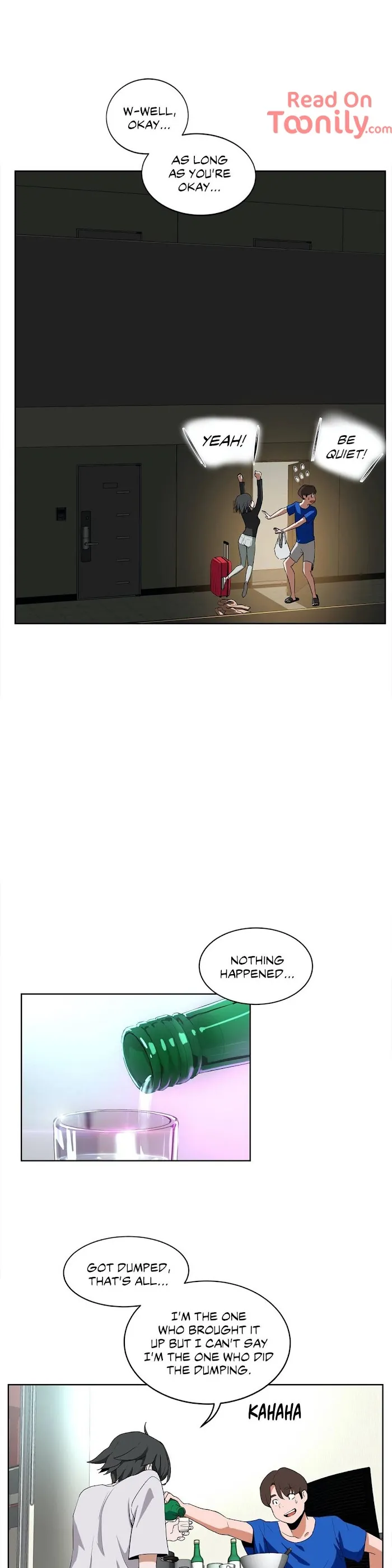 Sex Lessons Chapter 41 page 20 - 