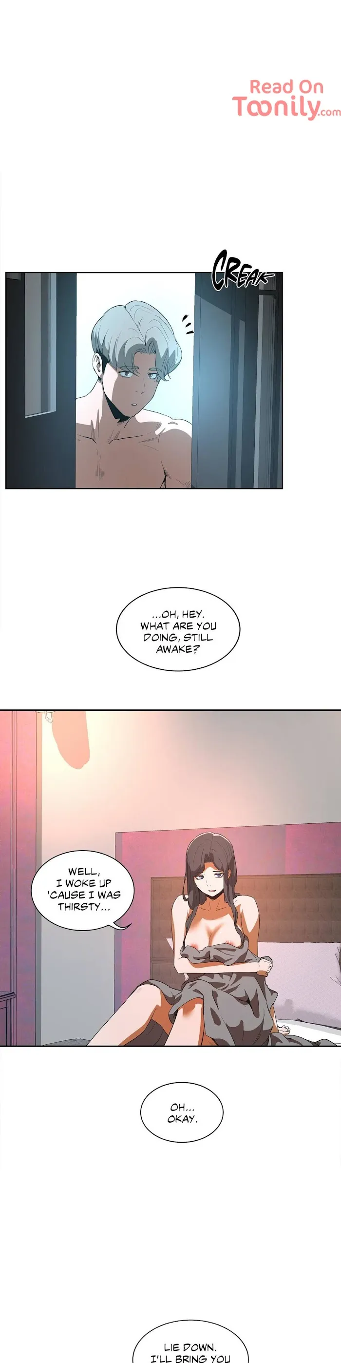 Sex Lessons Chapter 41 page 3 - 