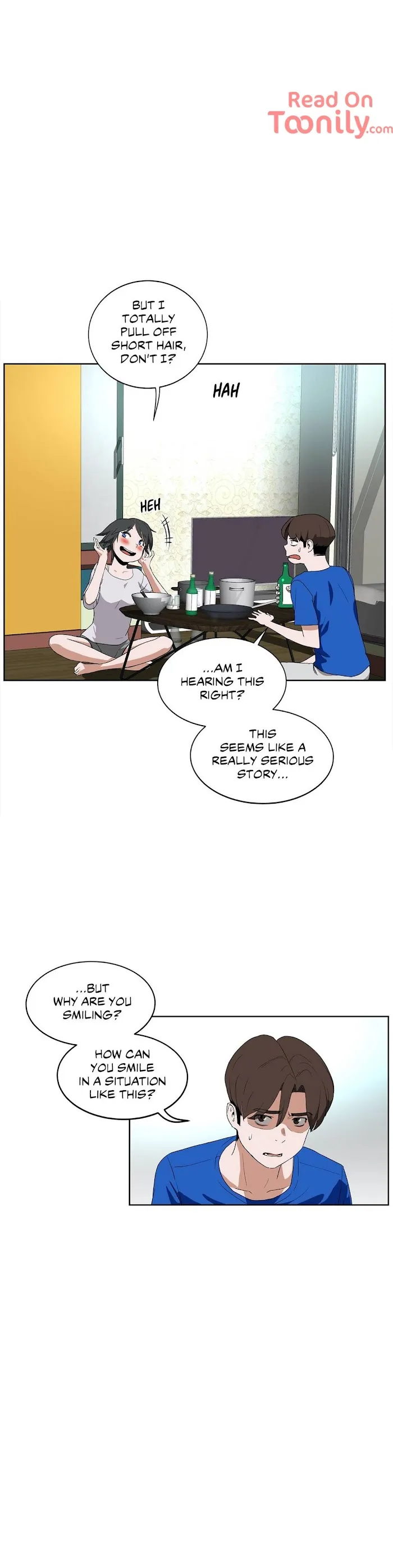 Sex Lessons Chapter 41 page 22 - 