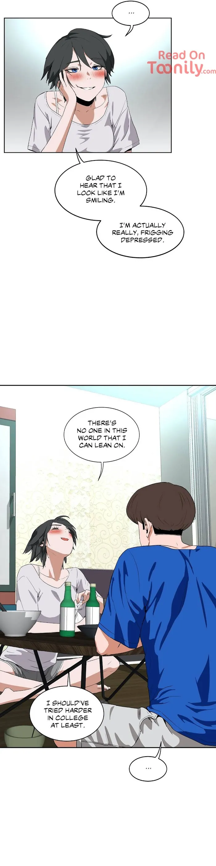 Sex Lessons Chapter 41 page 23 - 