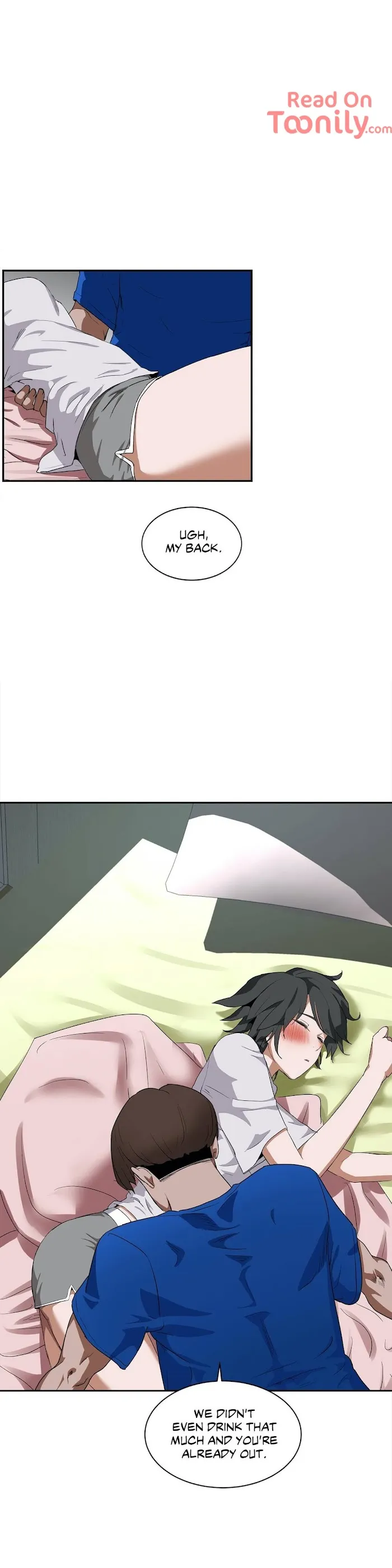 Sex Lessons Chapter 41 page 27 - 