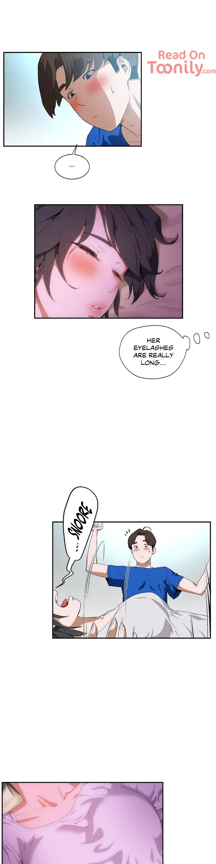 Sex Lessons Chapter 41 page 28 - 