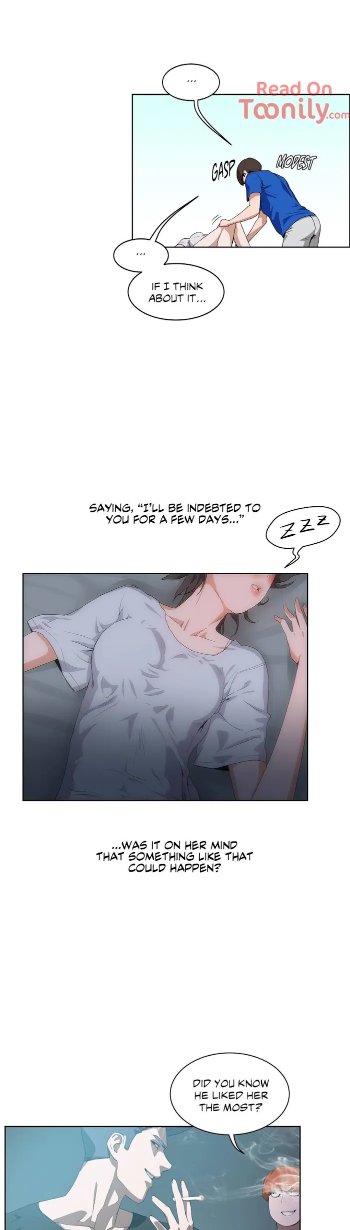 Sex Lessons Chapter 41 page 30 - 