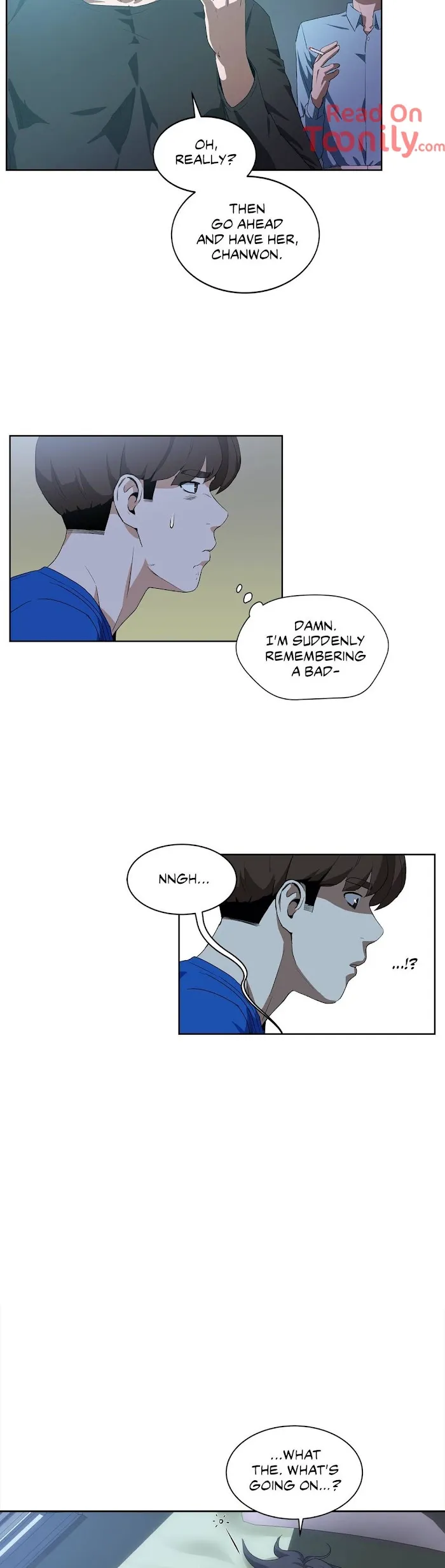 Sex Lessons Chapter 41 page 31 - 