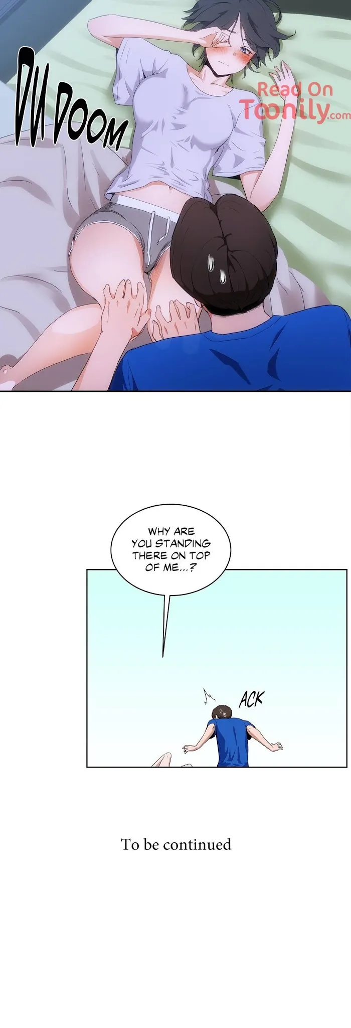 Sex Lessons Chapter 41 page 32 - 