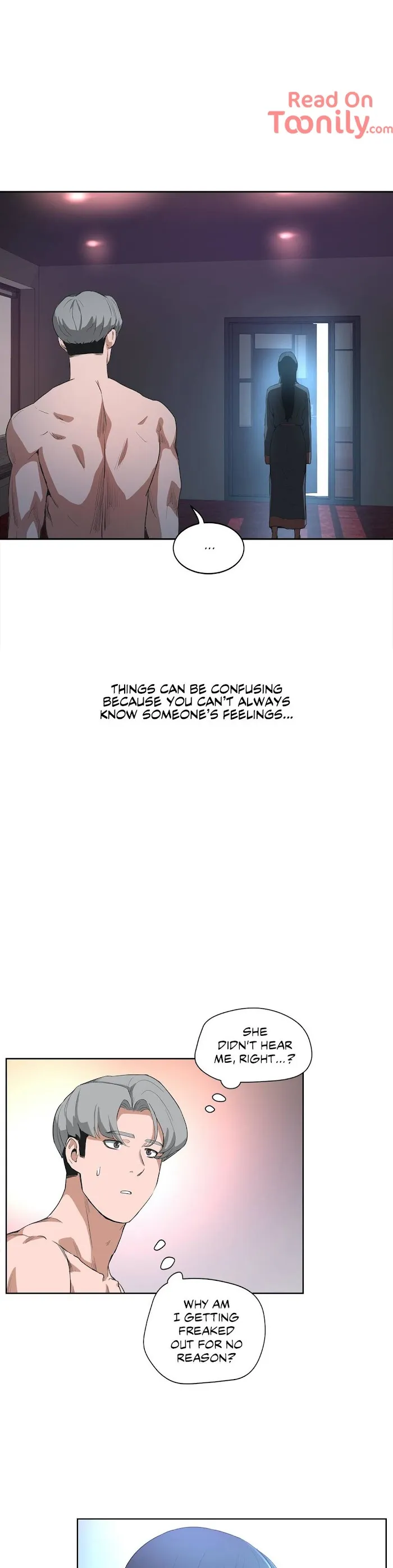 Sex Lessons Chapter 41 page 6 - 