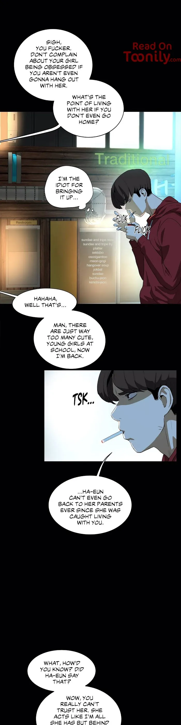 Sex Lessons Chapter 41 page 10 - 
