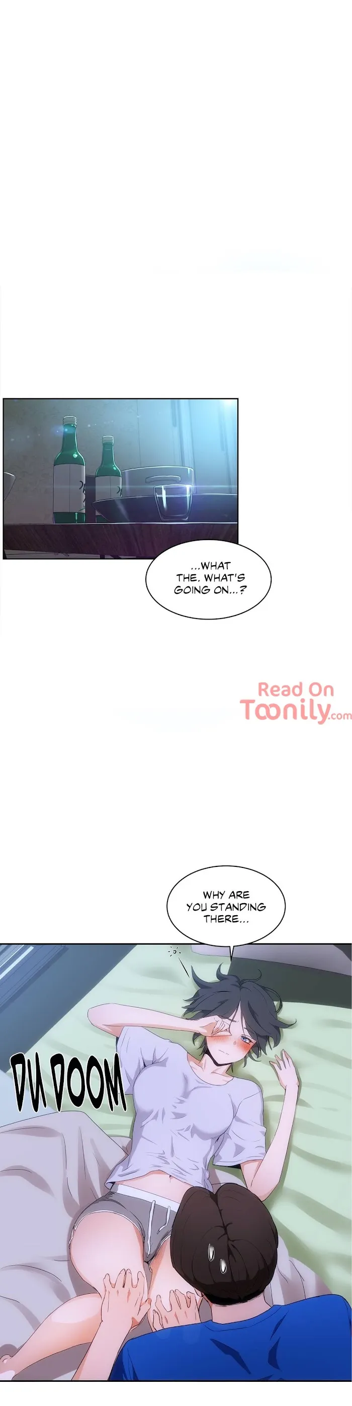 Sex Lessons Chapter 42 page 1 - 