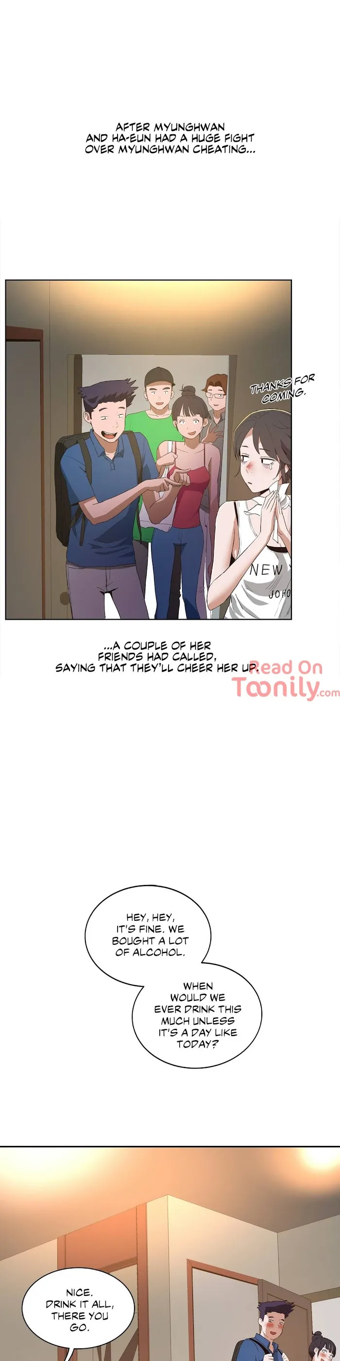 Sex Lessons Chapter 42 page 11 - 