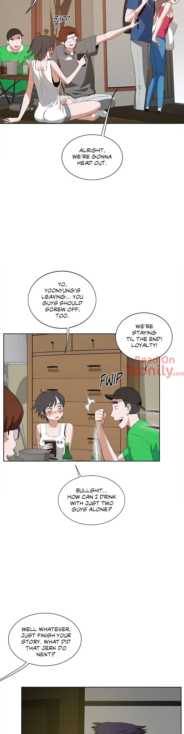 Sex Lessons Chapter 42 page 12 - 