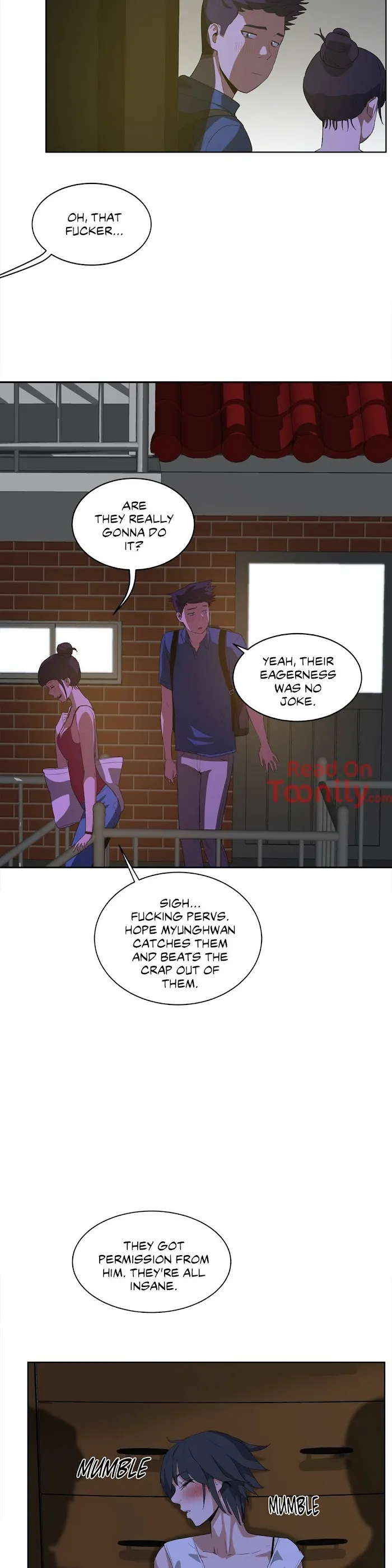 Sex Lessons Chapter 42 page 13 - 