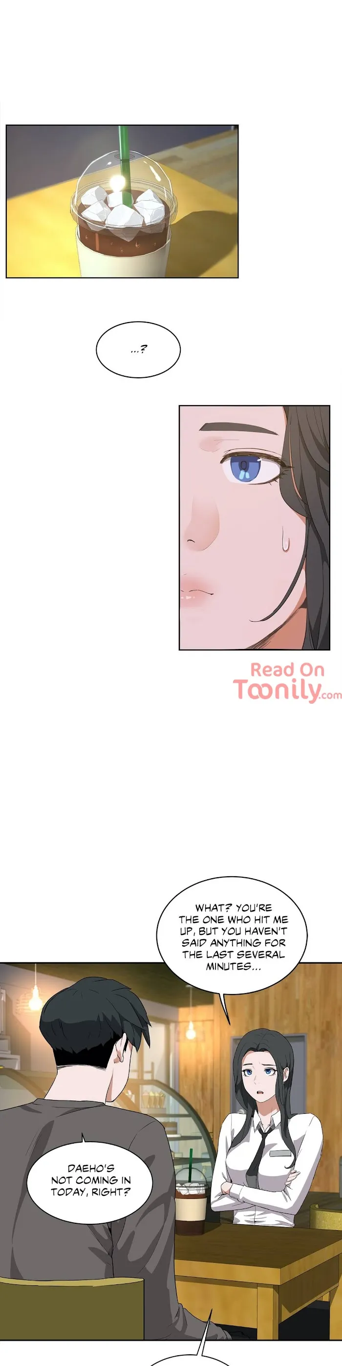 Sex Lessons Chapter 42 page 19 - 
