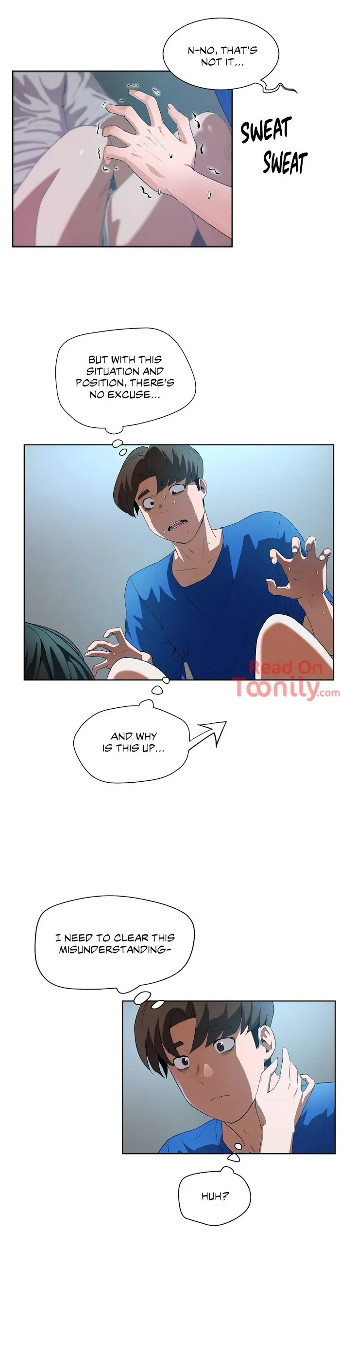 Sex Lessons Chapter 42 page 3 - 