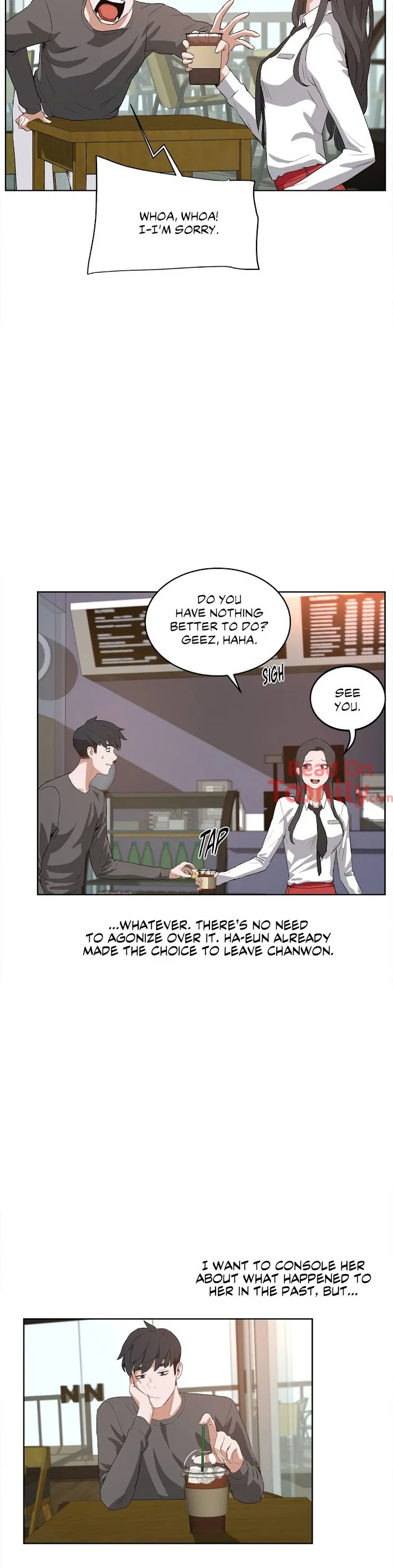 Sex Lessons Chapter 42 page 22 - 