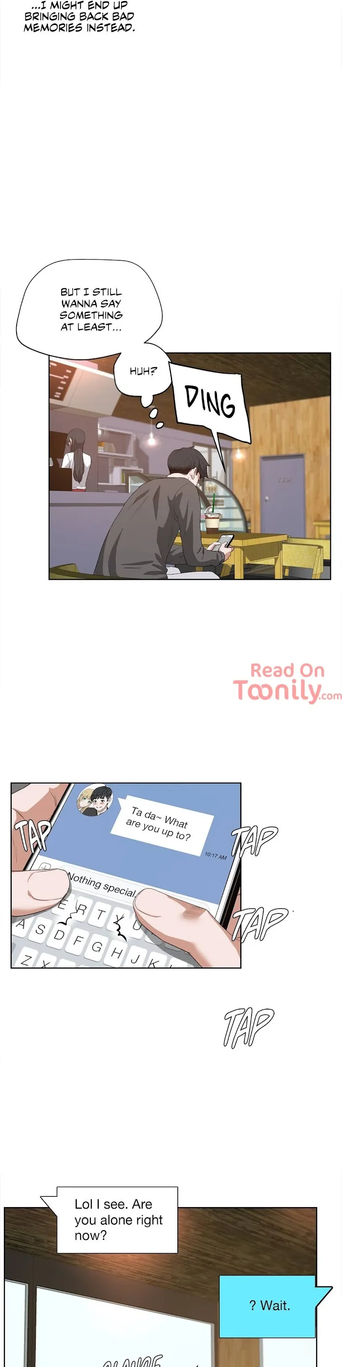 Sex Lessons Chapter 42 page 23 - 