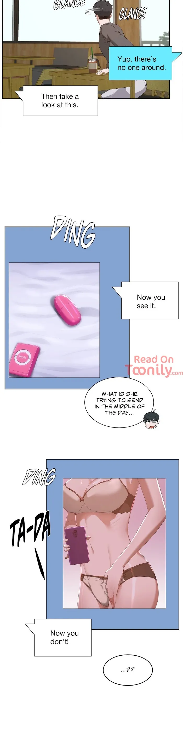 Sex Lessons Chapter 42 page 24 - 