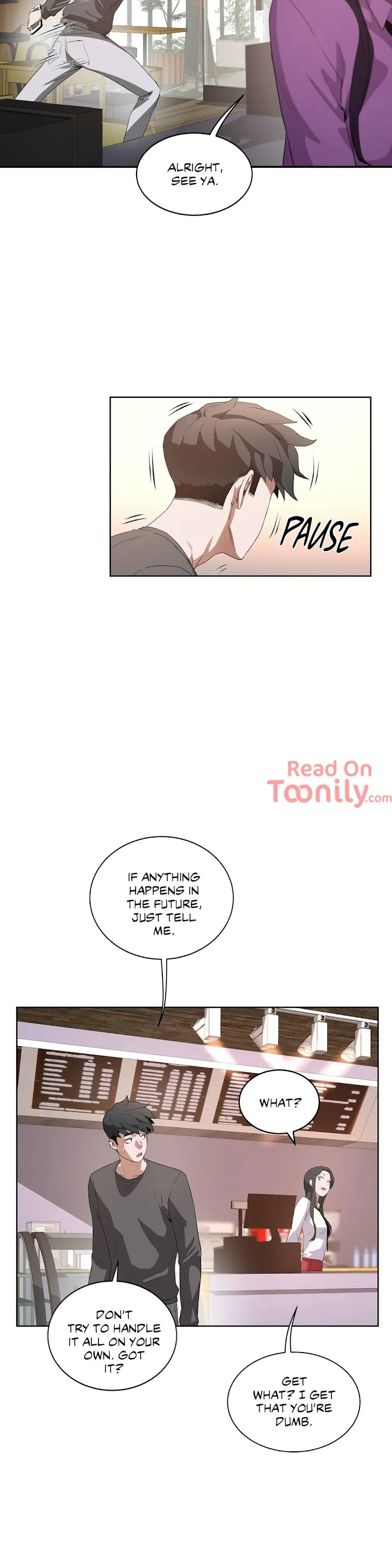 Sex Lessons Chapter 42 page 27 - 