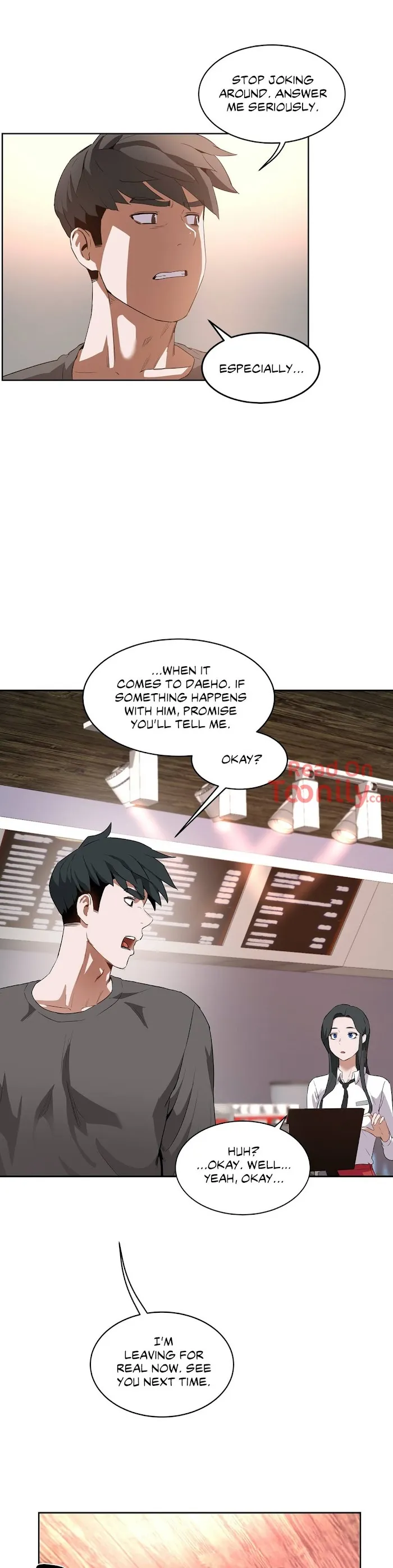 Sex Lessons Chapter 42 page 28 - 